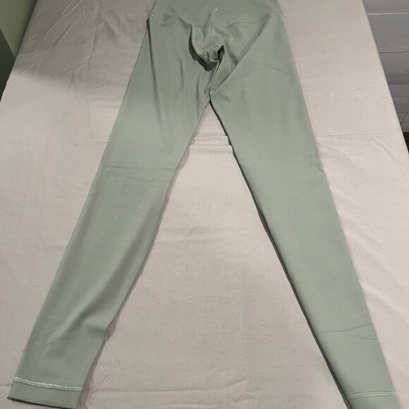 Lululemon Leggings Green Size 4 - Picture 6 of 6